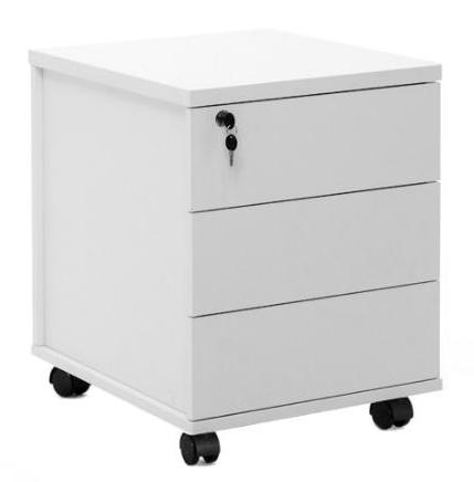 TOUR тумба подкатная basic б/р 80T014 W3W3