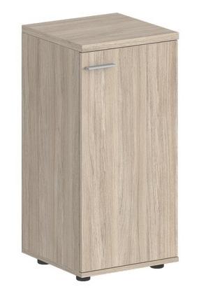 Шкаф низкий, 1 дв., з.ст HDF, правый SG.806.R