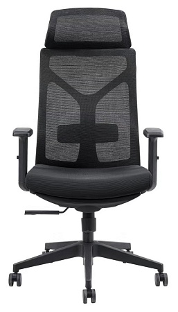 Офисное кресло Аспро CAP81SW black