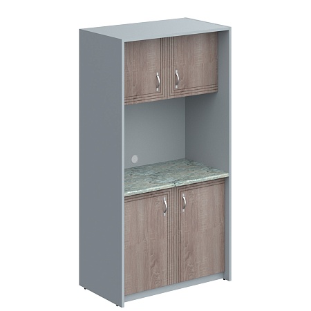 Шкаф для посуды SCB 120.2MT