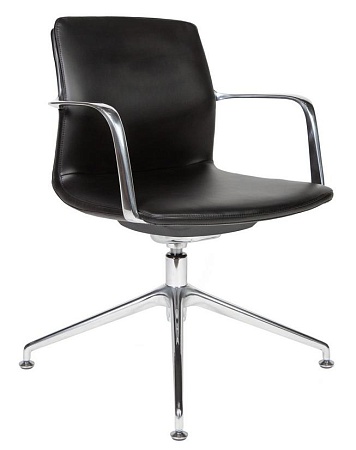 Конференц кресло Лилль CF FK004-C12 black