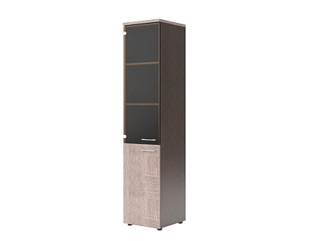 Шкаф колонка комбинированная с топом WHC 42.2(L)