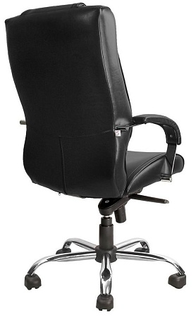 Кресло для руководителя Verona steel chrome 411600/PU