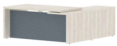 Стол руководителя TLCT 1820(L)