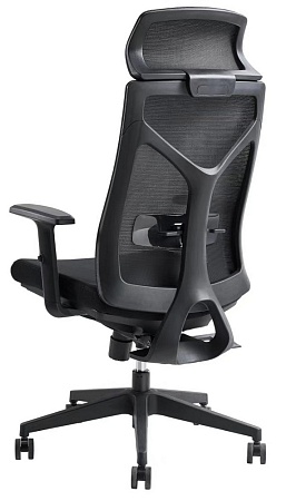 Офисное кресло Аспро CAP81SW black