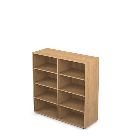 Стеллаж Quadro 10Ш.018