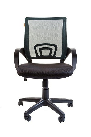 Офисное кресло CHAIRMAN 696 white