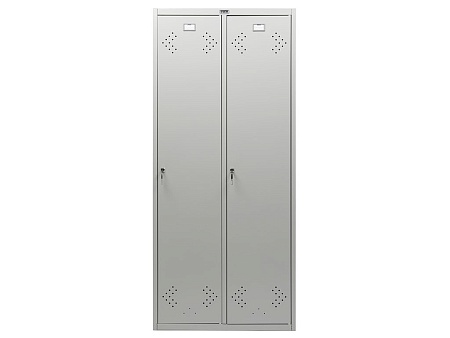 Шкаф для раздевалок   ПРАКТИК LS-21-80U