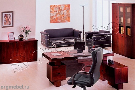 Шкаф низкий 4-W