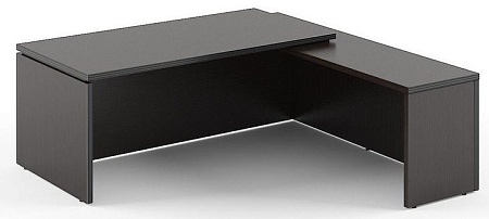 Стол руководителя. Фронтальная панель до пола h=640 TCT 2020(R)