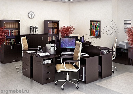 Тумба приставная В.ТП -4.1