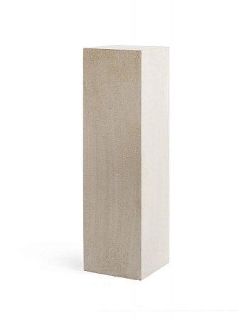 Колонна TREEZ Effectory Beton Белый песок в-120 см, 34х34 см 1/1