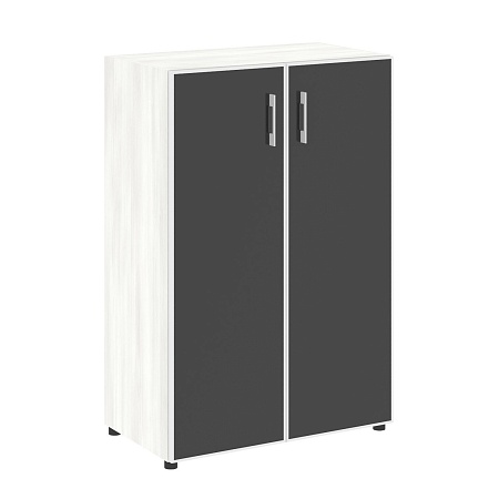 Шкаф средний широкий LT.ST-2.4 R black
