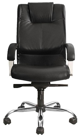 Кресло для руководителя Verona steel chrome 411600/PU