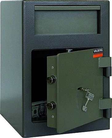 Депозитный сейф  VALBERG ASD-19