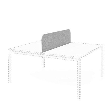 TOUR Экран ткань 140 бенч TSCR140BF