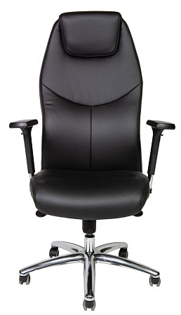Кресло офисное Леман F195 black