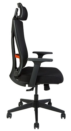 Кресло офисное Бостон 8001A black