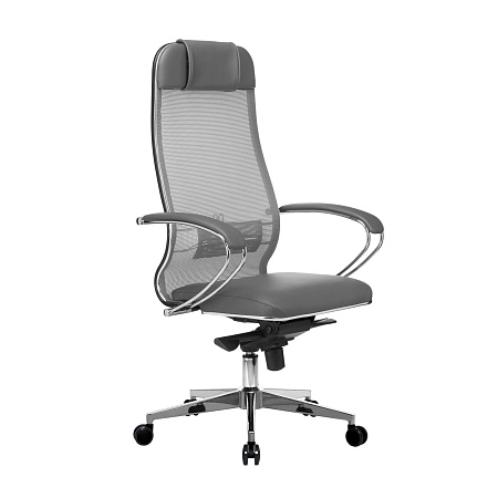 Кресло руководителя Samurai Comfort-1.01