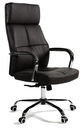 Кресло офисное Алекс (brown) H-3021-322