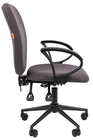 Офисное кресло CHAIRMAN 9801 Black