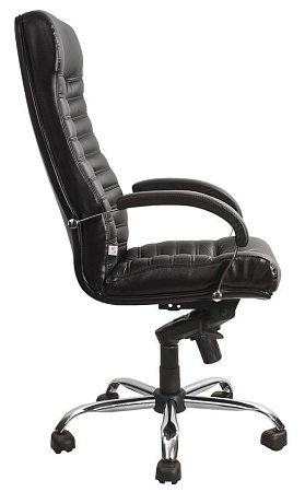 Кресло для руководителя Orion steel chrome-St 412820/PU