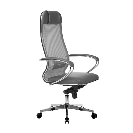 Кресло руководителя Samurai Comfort-1.01