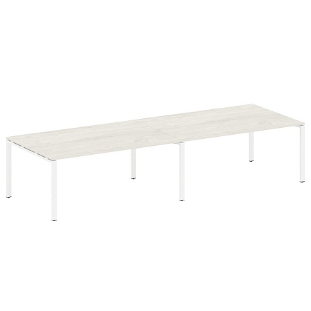 Переговорный стол (2 столешницы) БП.ПРГ-2.5