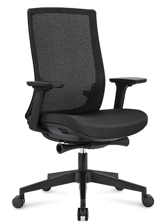 Кресло офисное Ruby black LB CH-312B-B-BB