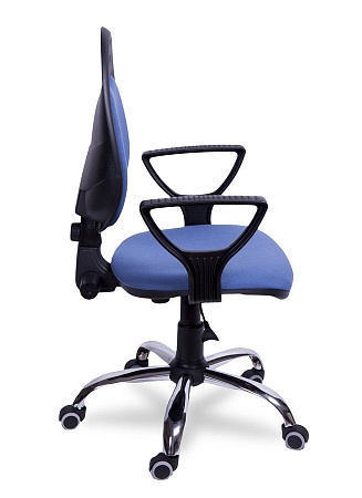 Офисное кресло Марк new Гольф хром
