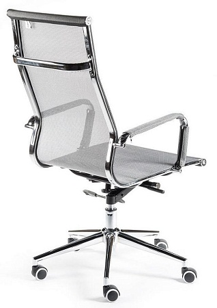 Кресло офисное Хельмут (grey) H-102-01