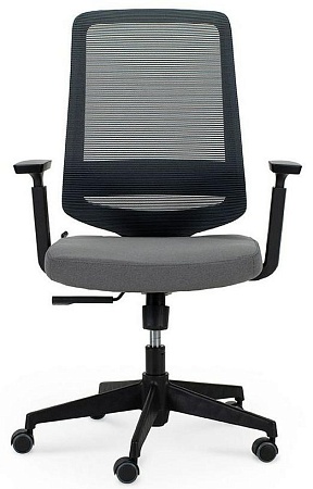 Кресло офисное Лондон офис LB JZR1008 -BL008-DWB104