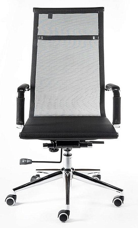 Кресло офисное Хельмут (black) H-102-1