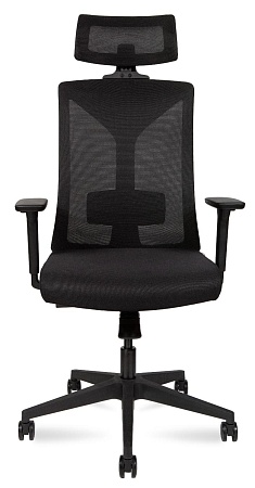 Кресло офисное Бостон SL 8001A-2 black