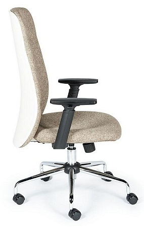 Кресло офисное Милан W-1001-2 beige