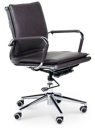 Кресло офисное Харман LB (brown) HA-101-322