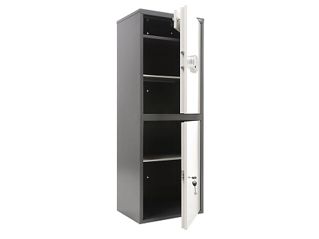 Бухгалтерский шкаф  AIKO SL-125/2Т EL