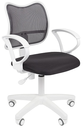 Офисное кресло CHAIRMAN 450 LT white