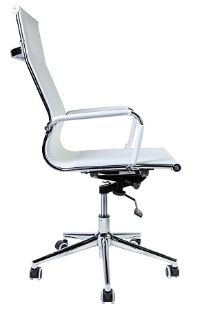 Кресло офисное Хельмут (white) H-102-5
