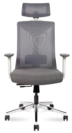 Кресло офисное Бостон SL 8001A-2 grey
