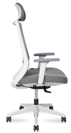 Кресло офисное Mono H6255-1 grey