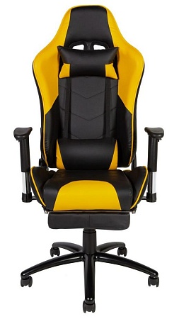 Кресло офисное Lotus GTS реклайнер RF-8066D