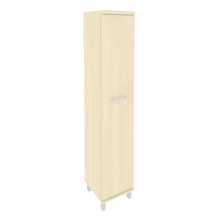 Шкаф узкий высокий KSU-1.9