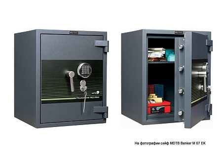 MDTB Banker-M 1055 2K MDTB Banker-M 1055 2K