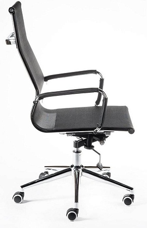 Кресло офисное Хельмут (black) H-102-1