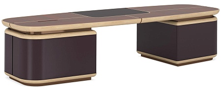 Стол руководителя правый BL2410R