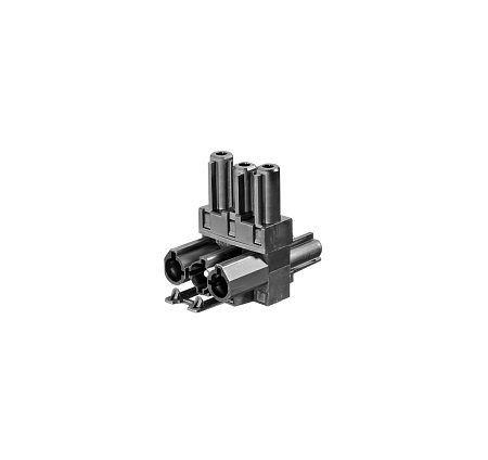 Wieland T-distributor GST18i3 ЧЕРНЫЙ 375.107