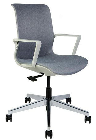 Кресло офисное Некст 8002C-2KSB gray HY60200
