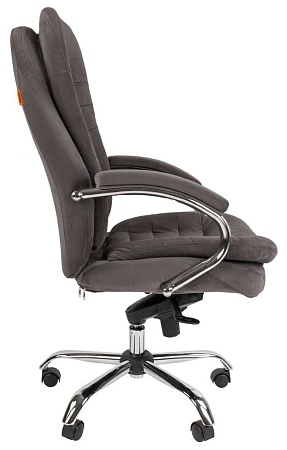 Кресло для руководителя + плед Chairman Home 795