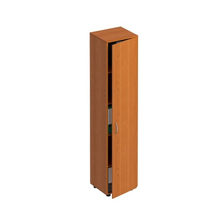 Шкаф для документов узкий закрытый ФР 306